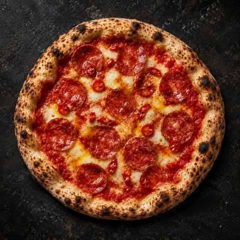 Pizza Diavola